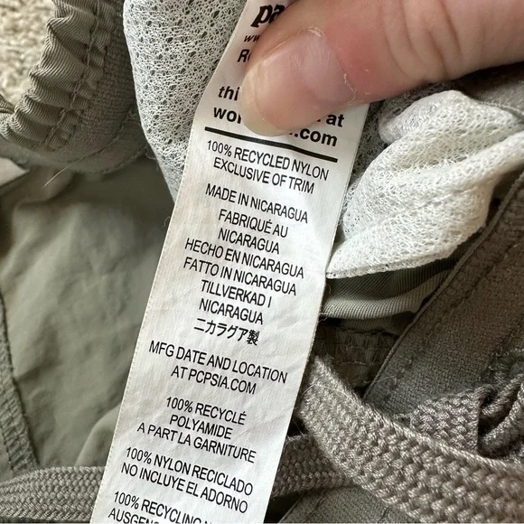 Patagonia Baggies Shorts - Picture 4 of 4